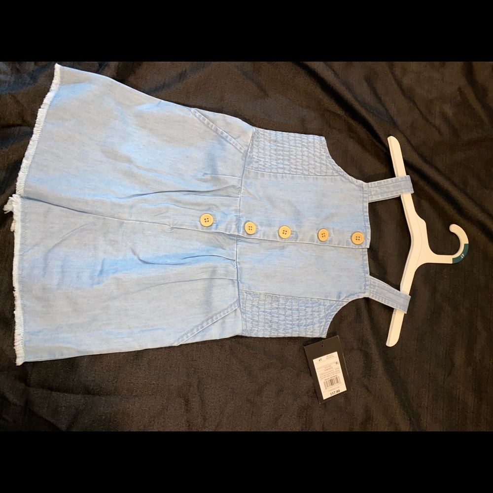 Cat and jack kids dress